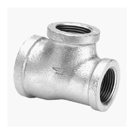 Asc Engineered Solutions 34x12 Galv Redu Tee 8700122701